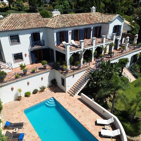 Boutique Hotel Maravilla - Marbella Benahavis Bagian luar foto