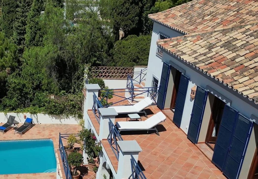 Boutique Hotel Maravilla - Marbella Benahavis Bagian luar foto