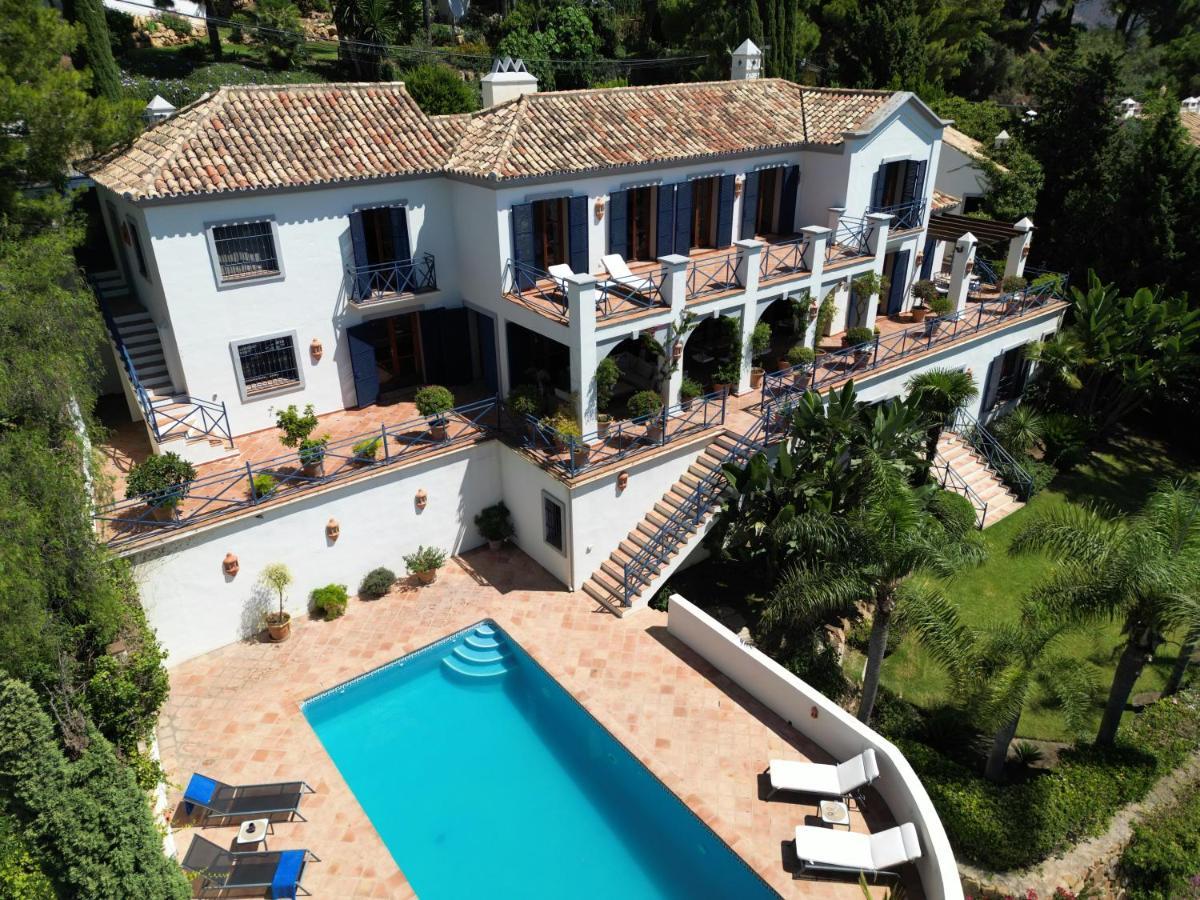 Boutique Hotel Maravilla - Marbella Benahavis Bagian luar foto