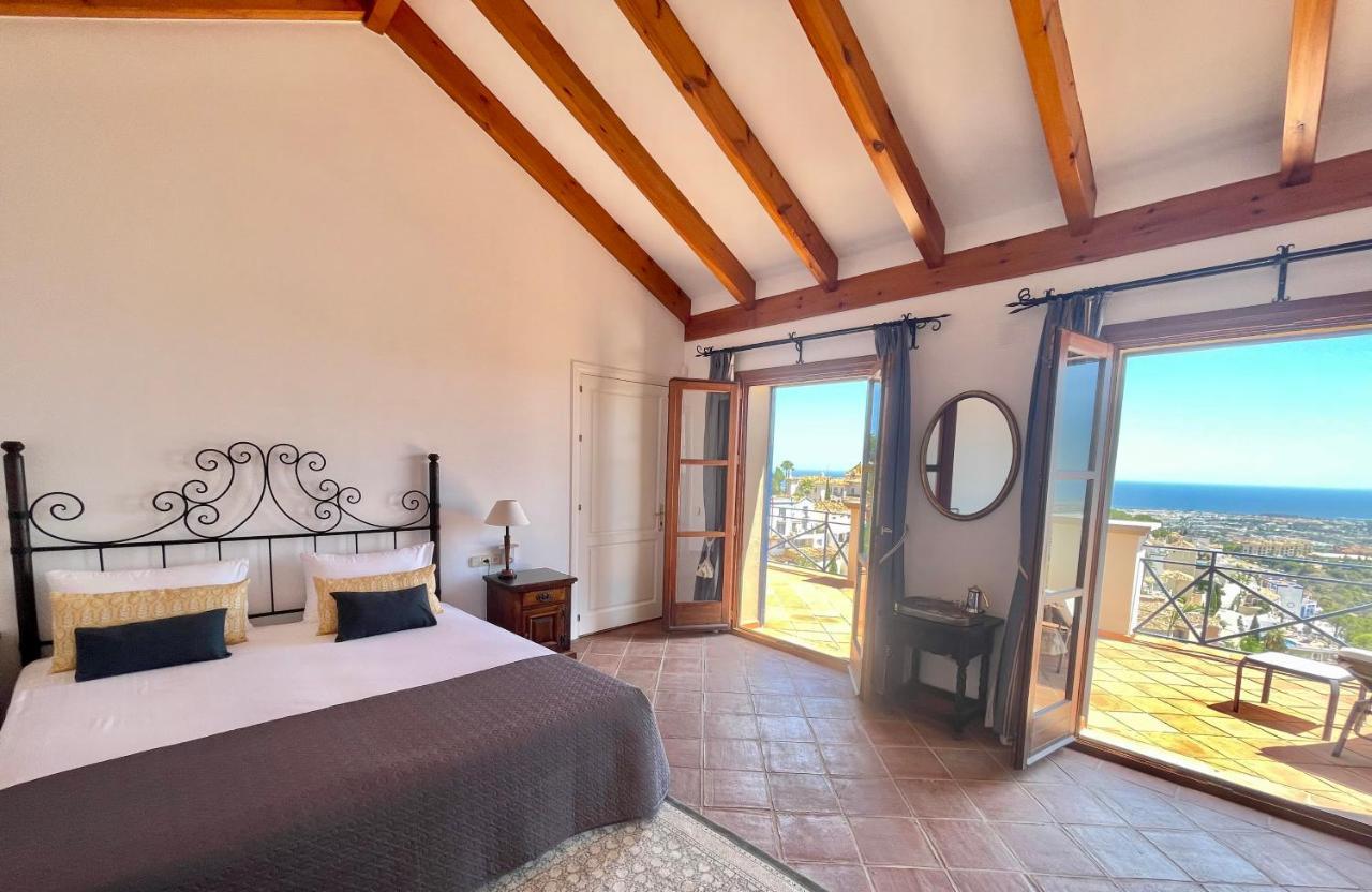 Boutique Hotel Maravilla - Marbella Benahavis Bagian luar foto