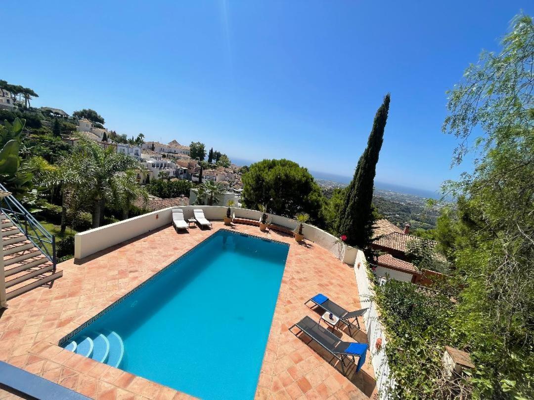 Boutique Hotel Maravilla - Marbella Benahavis Bagian luar foto