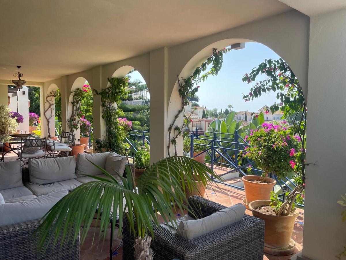 Boutique Hotel Maravilla - Marbella Benahavis Bagian luar foto