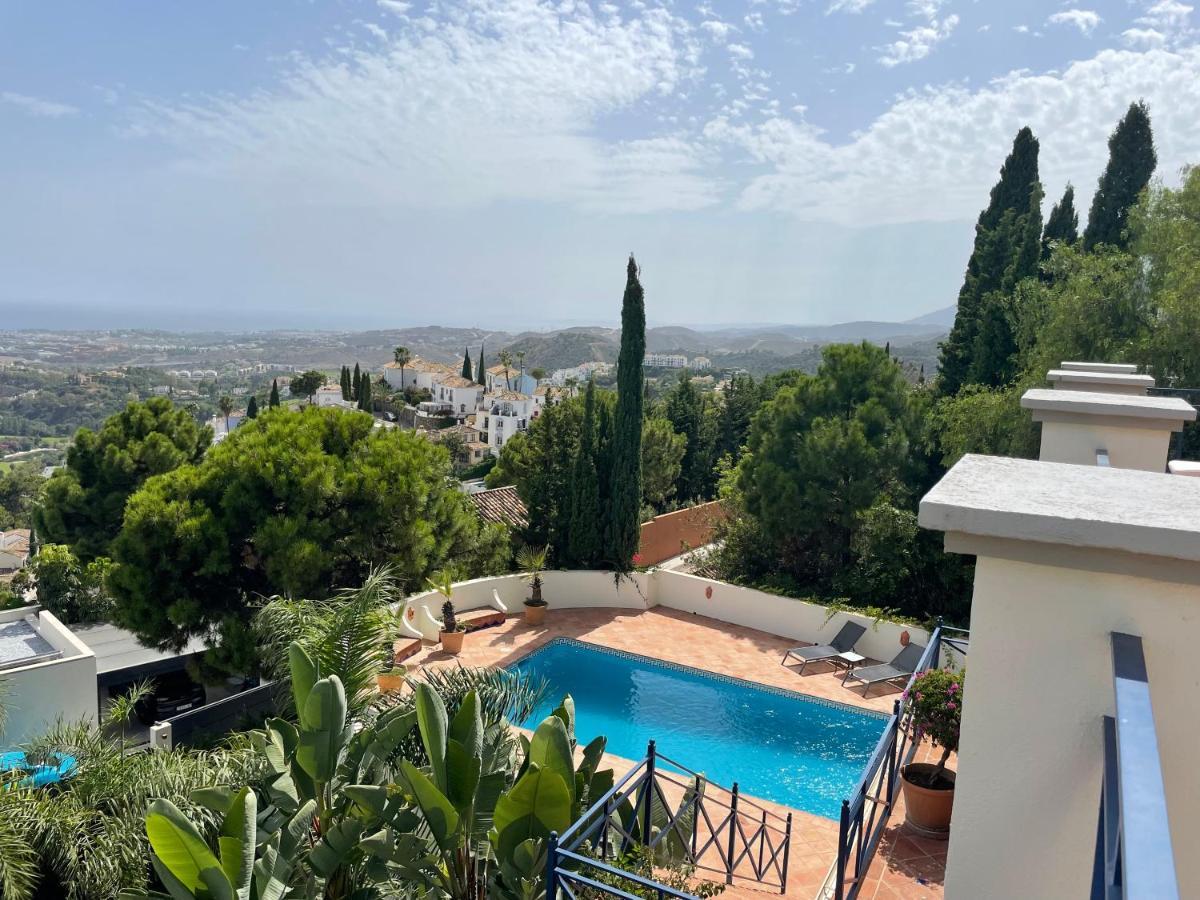 Boutique Hotel Maravilla - Marbella Benahavis Bagian luar foto