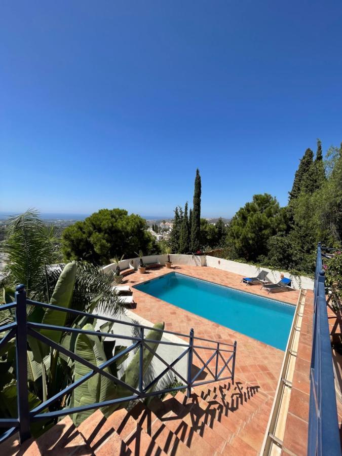 Boutique Hotel Maravilla - Marbella Benahavis Bagian luar foto