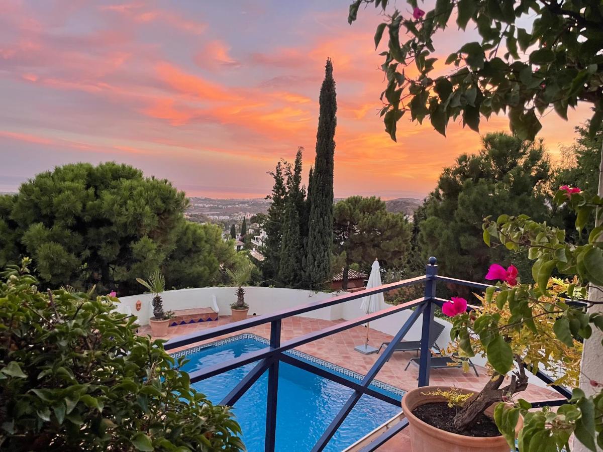 Boutique Hotel Maravilla - Marbella Benahavis Bagian luar foto