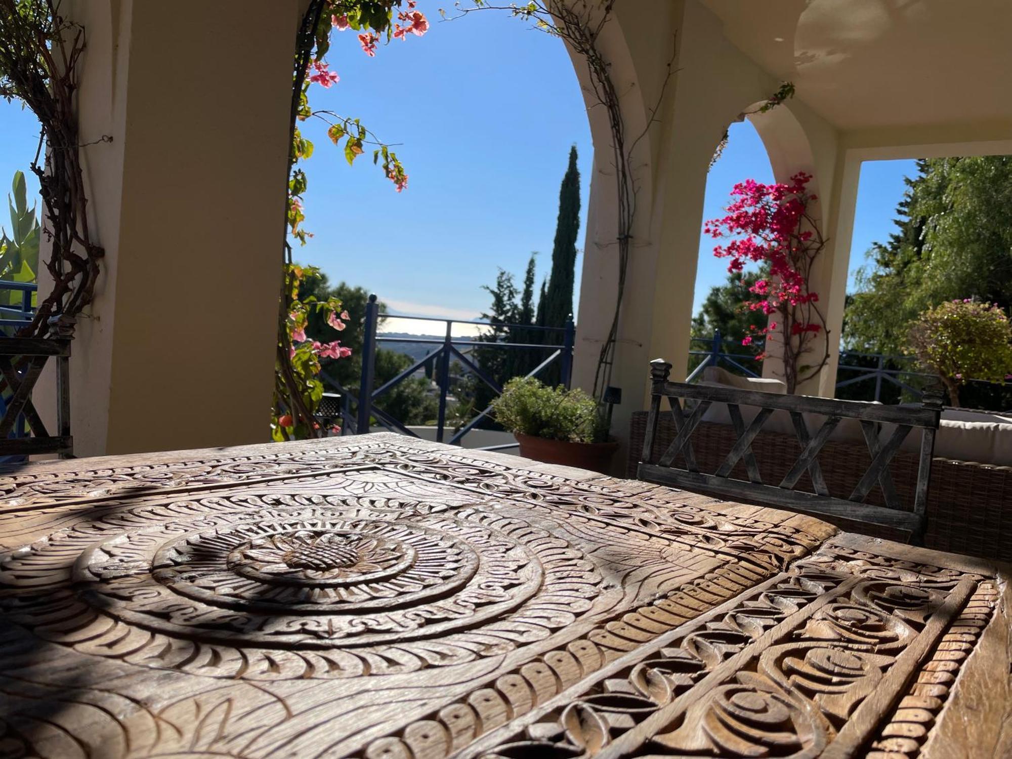 Boutique Hotel Maravilla - Marbella Benahavis Bagian luar foto