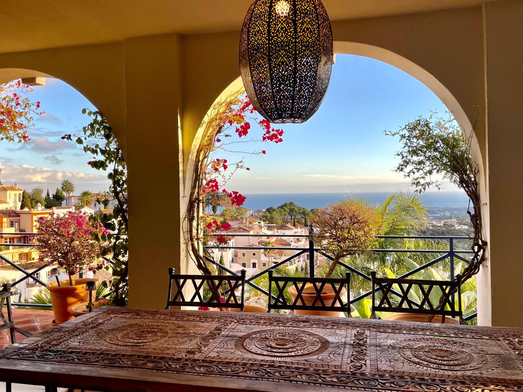 Boutique Hotel Maravilla - Marbella Benahavis Bagian luar foto