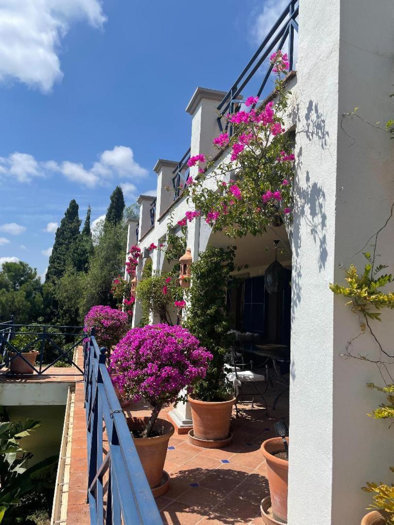 Boutique Hotel Maravilla - Marbella Benahavis Bagian luar foto