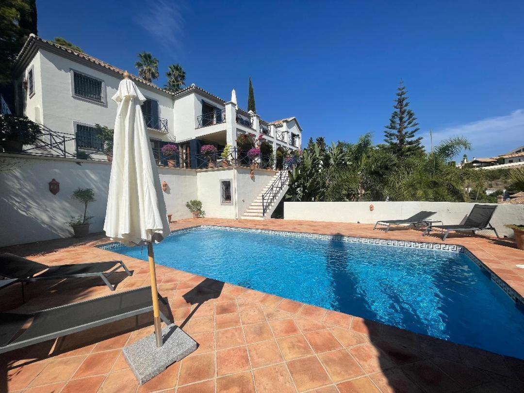 Boutique Hotel Maravilla - Marbella Benahavis Bagian luar foto
