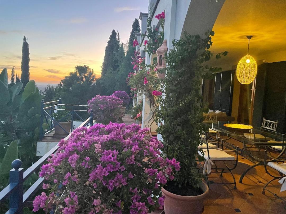 Boutique Hotel Maravilla - Marbella Benahavis Bagian luar foto
