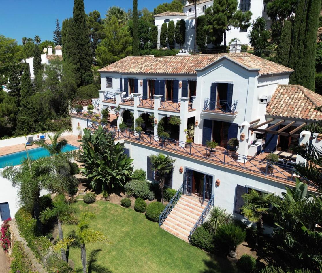 Boutique Hotel Maravilla - Marbella Benahavis Bagian luar foto