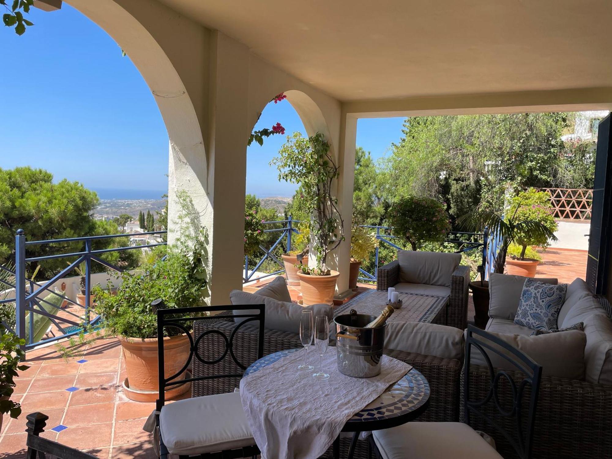 Boutique Hotel Maravilla - Marbella Benahavis Bagian luar foto