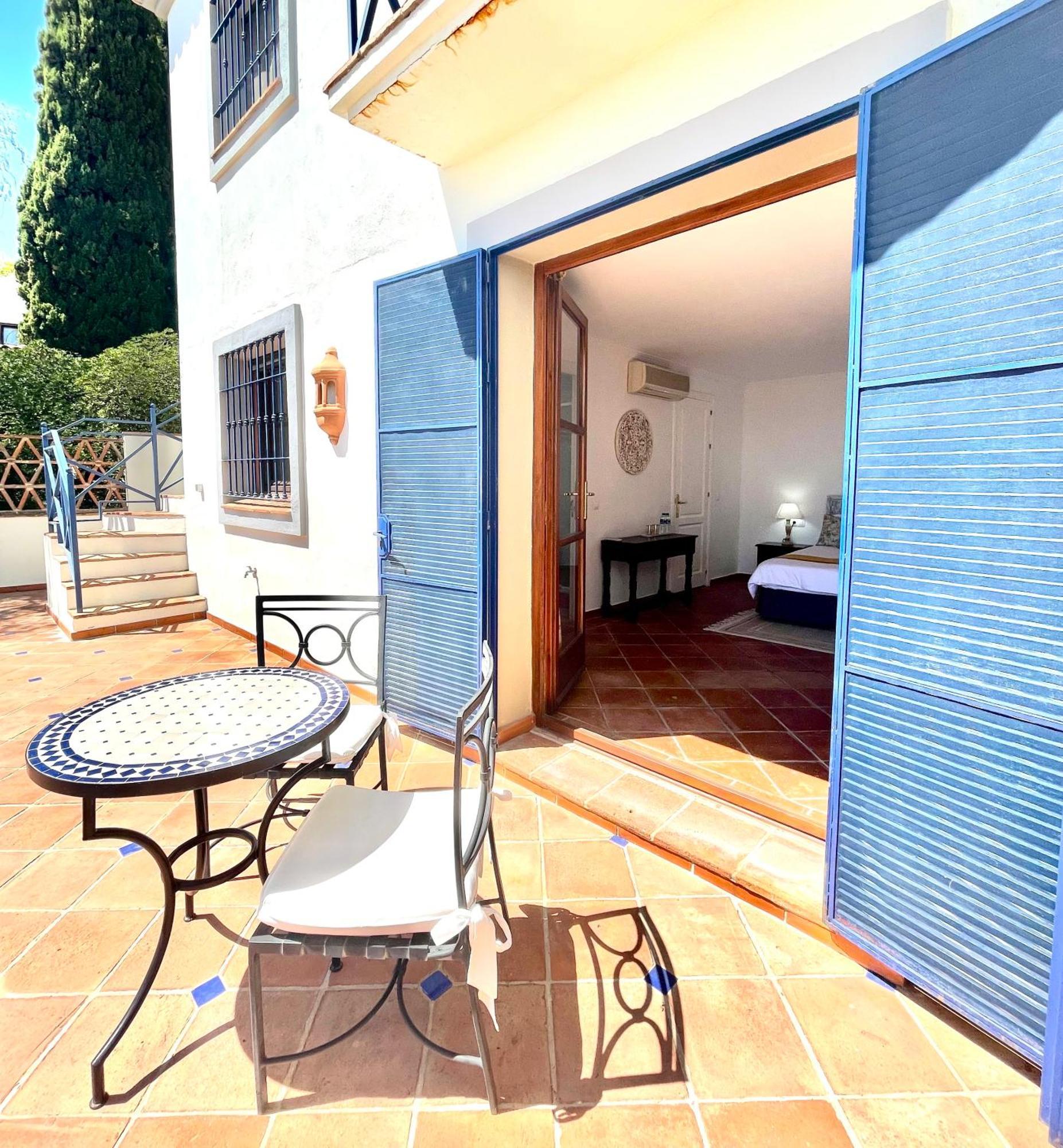 Boutique Hotel Maravilla - Marbella Benahavis Bagian luar foto