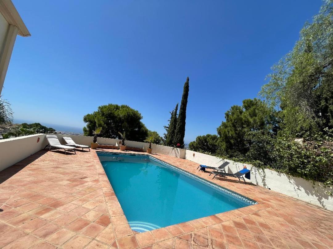 Boutique Hotel Maravilla - Marbella Benahavis Bagian luar foto