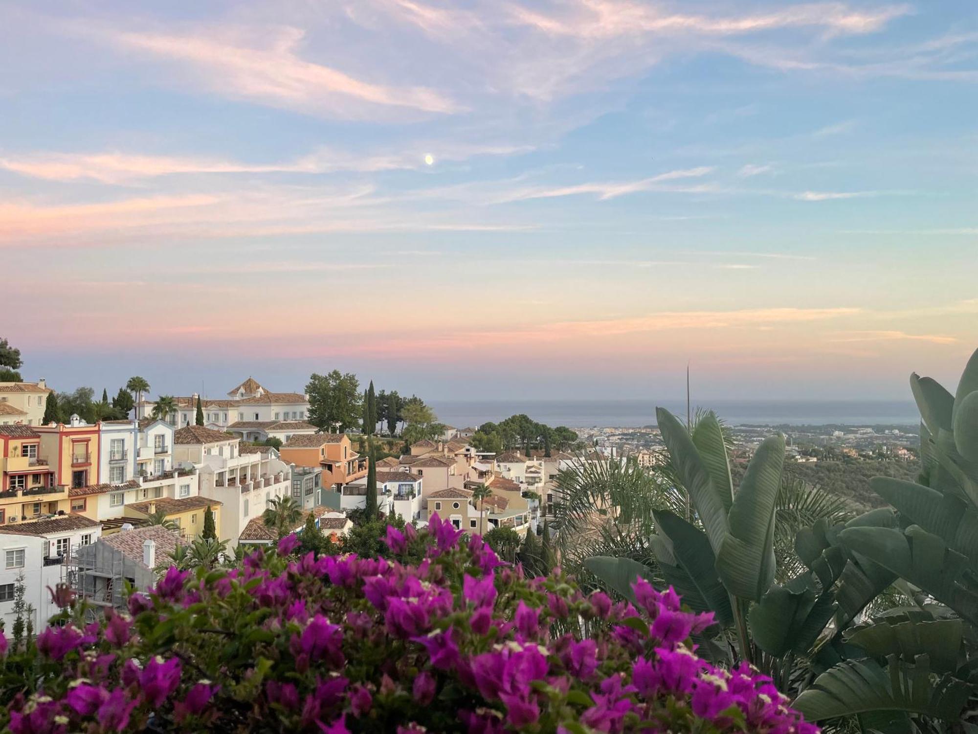 Boutique Hotel Maravilla - Marbella Benahavis Bagian luar foto