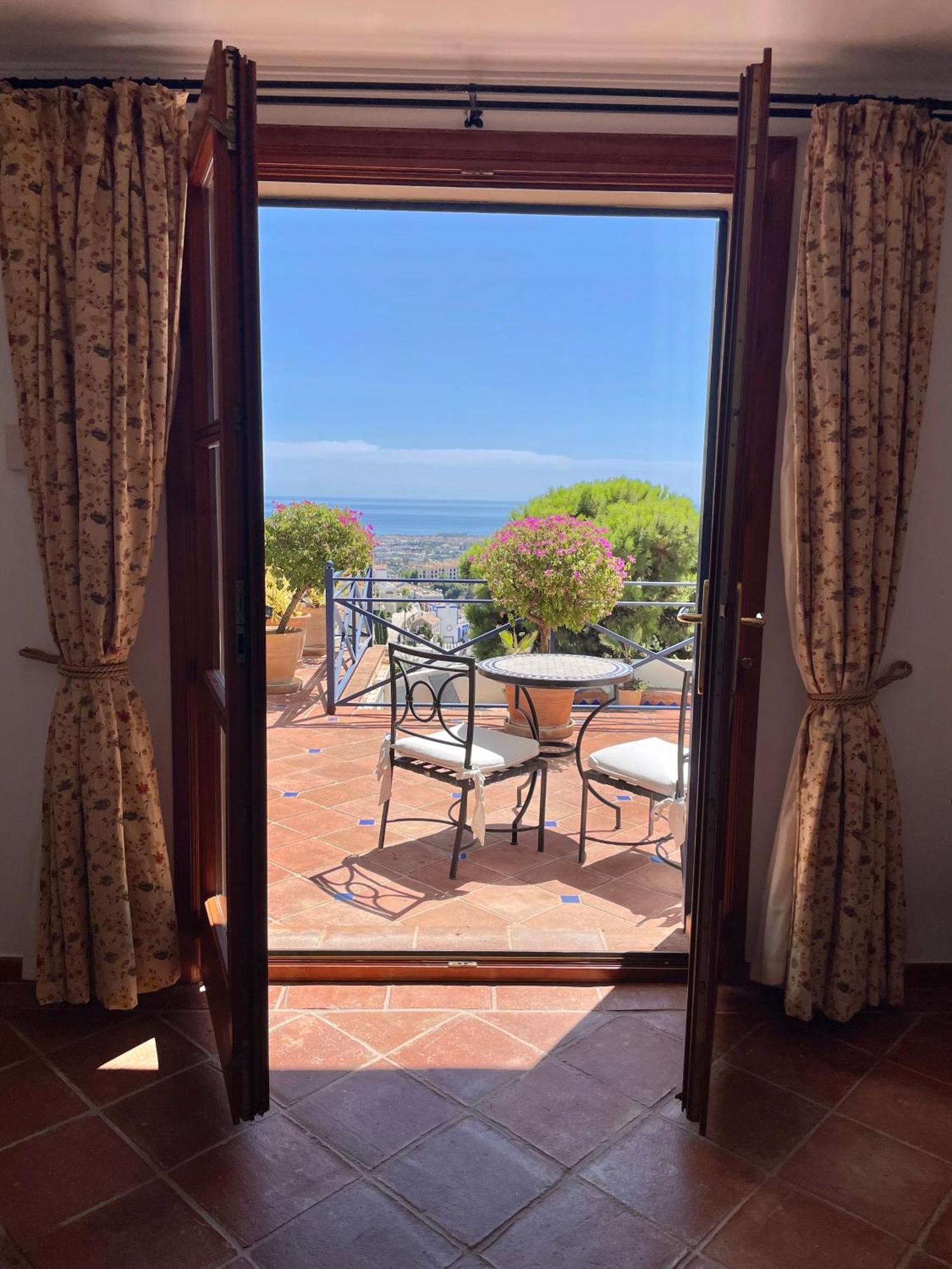 Boutique Hotel Maravilla - Marbella Benahavis Bagian luar foto