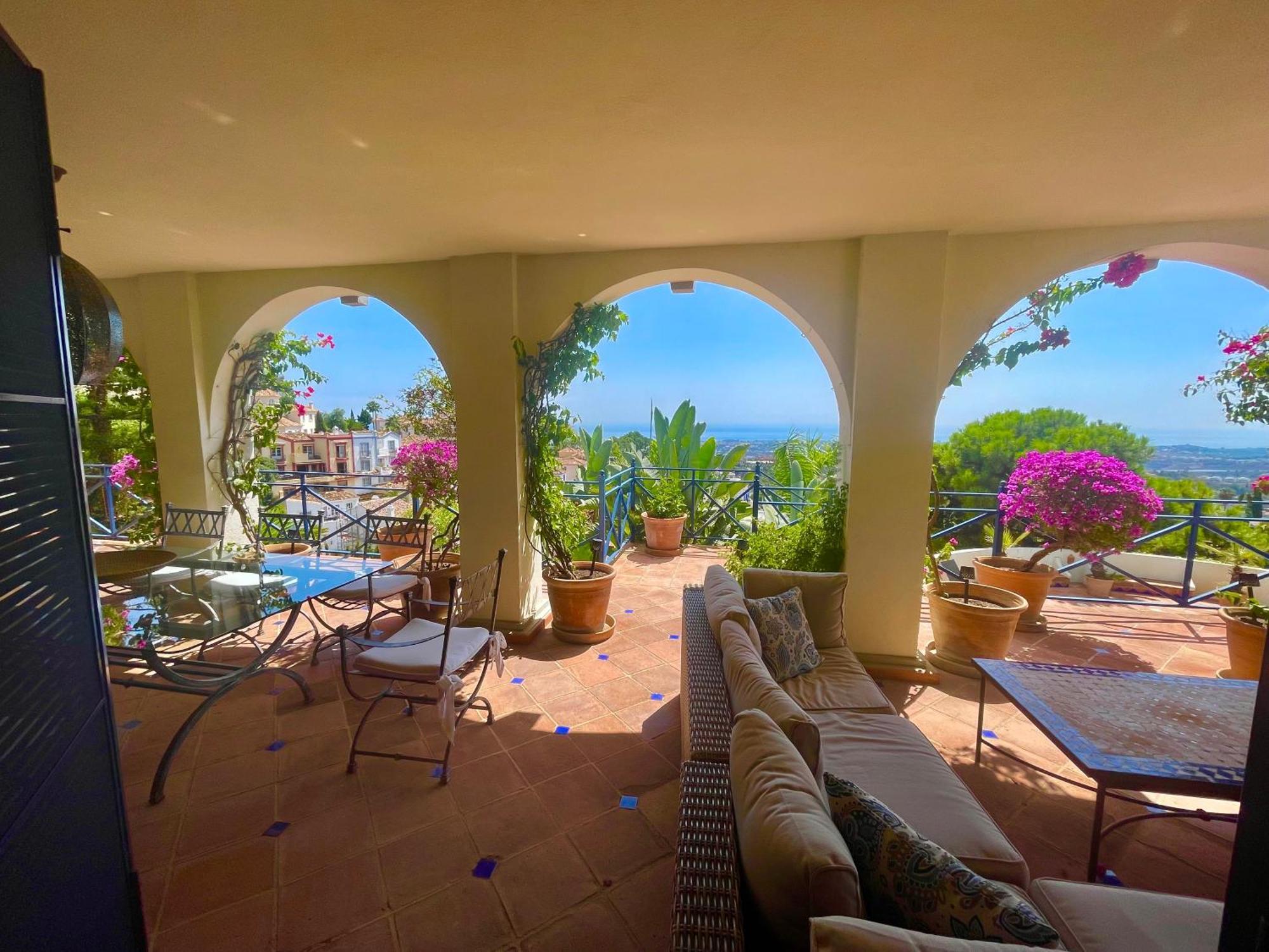 Boutique Hotel Maravilla - Marbella Benahavis Bagian luar foto