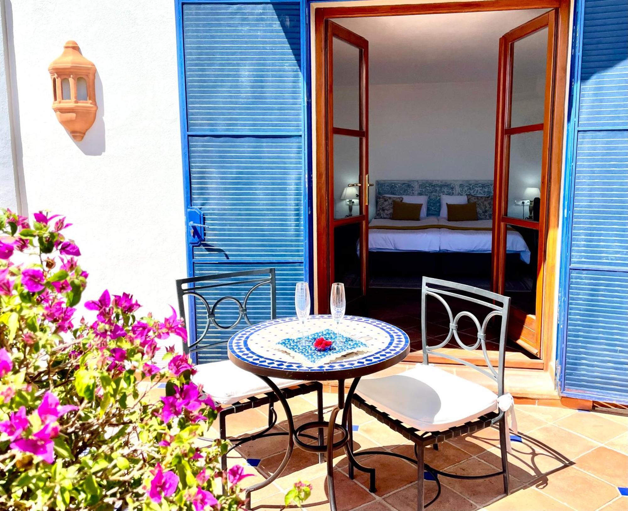 Boutique Hotel Maravilla - Marbella Benahavis Bagian luar foto
