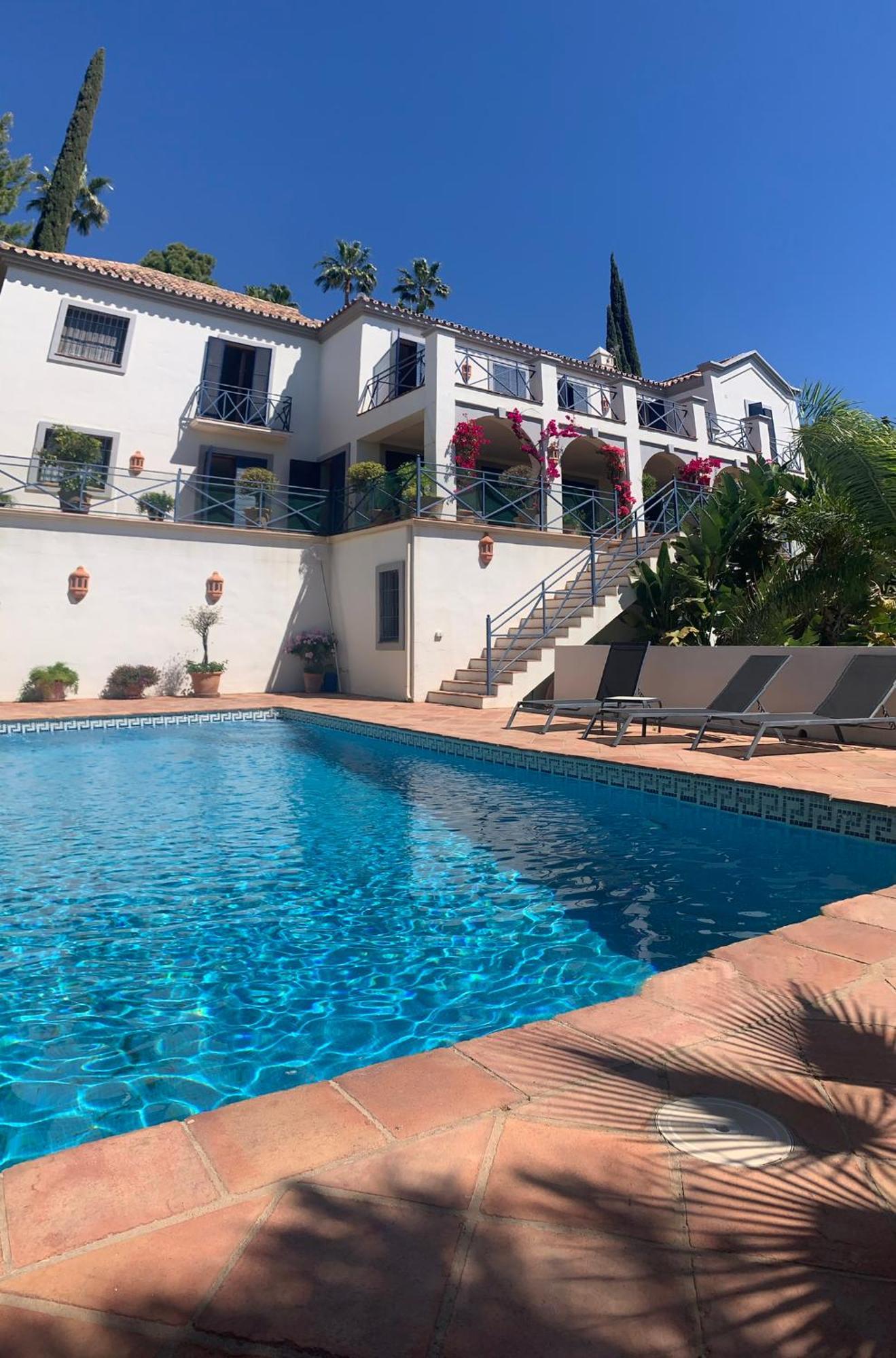 Boutique Hotel Maravilla - Marbella Benahavis Bagian luar foto